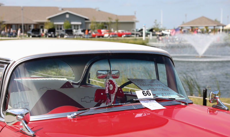 Classic Car & Bike Show